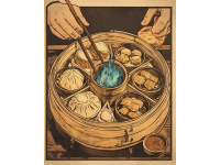 無人知曉的秦嶺美食(美食秦嶺)