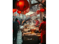 寒夜客來 | 中國飲食文化散記（二）