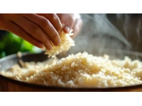 社區(qū)爆火新主食：低碳土豆米制作秘籍及創(chuàng)意吃法！