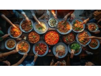 中國網友熱議印度特色佳肴