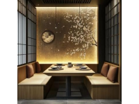 一家備受矚目的日料店，兼具高顏值與美味，深受食客喜愛，低調中彰顯品質。
