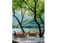 尋味秦巴山水：旬陽美食舌尖上的太極城，風(fēng)雅與煙火交織。