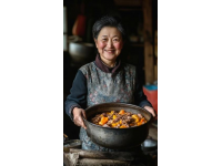 探尋陽(yáng)春特色美食：回味兒時(shí)味道的地道佳肴
