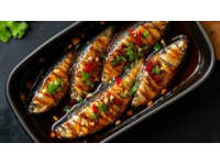 魚尾亦能成美食(美食魚尾)