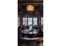 牛群搶食露營(yíng)美食，吳女士樂(lè)觀應(yīng)對(duì)引熱議