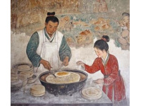 黃橋燒餅的歷史與魅力：張慶軍賦文贊頌傳統美食