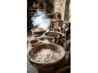 古詩詞中的美味佳肴：薺菜的千年風(fēng)味解讀