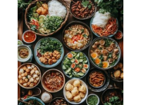 中越邊境隱秘的美食寶地