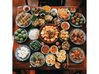 探索世界美食：傳統(tǒng)與現(xiàn)代的魅力及文化意義