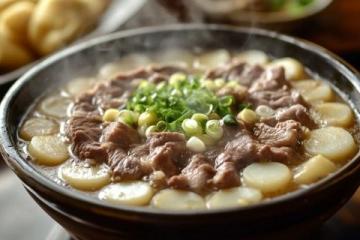 四川達州,一種能讓牛肉透光的傳統美食——燈影牛肉