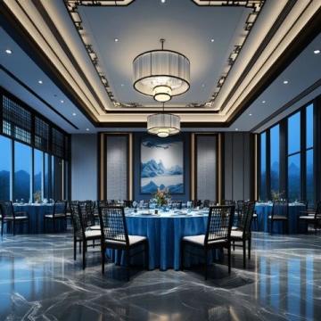 麗苑大酒店傳承魯菜文化,金長城藝術見證美食之旅
