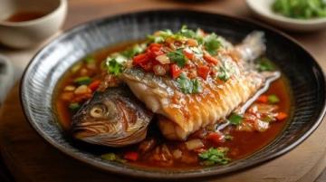 探尋貴州酸湯魚的獨特風(fēng)味——酸辣傳奇再現(xiàn)