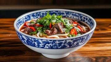 花溪牛肉粉:舌尖上的貴陽味道傳奇