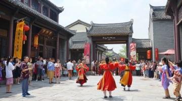 龍鄉憶:泱泱濮陽城