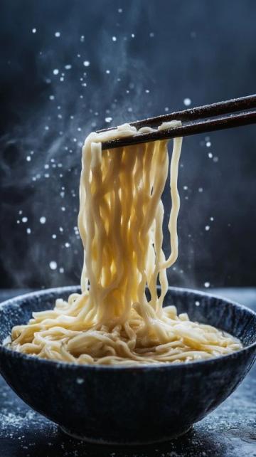一碗加加面的秘密: 節奏慢、味道豐富
