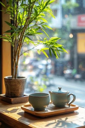 為什么廣州盛行飲早茶?