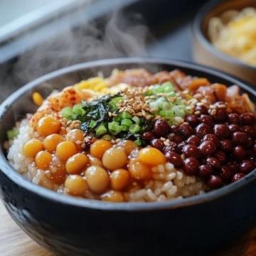 深度體驗牡丹江朝鮮民俗風情街:紫菜卷、冷面與石鍋拌飯的美味之旅