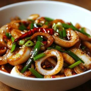 酸辣鱔段粉絲做法