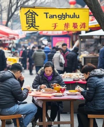清晨,當武漢這座城市還未完全蘇醒時,小巷里早已彌漫著早餐的香氣,在眾多早點中