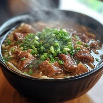 東四胡同四寶牛雜面館:城市中一碗溫暖的歸屬