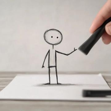 指尖上的光影魔法: 手繪動畫短視頻制作技巧
