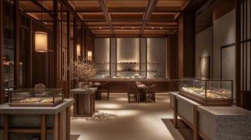 萬豪酒店中餐廳美食推薦:九樓海景,精心準備的小菜和主食