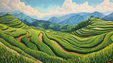 晨曦中的田園夢境:桂林陽朔-龍脊梯田深度游歷記
