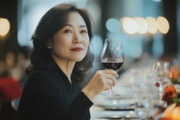 加代宴請(qǐng)洪毅，豪車美酒間的情感交流與微妙關(guān)系