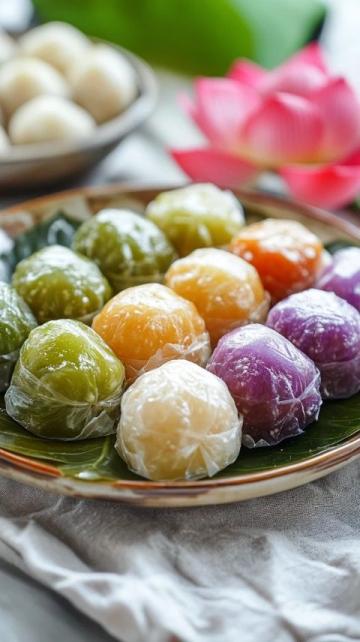 昆明官渡粑粑:甜蜜軟糯的傳統美味記憶
