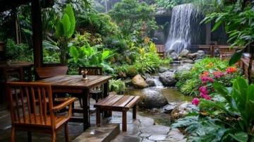 春風(fēng)十里,不如POPP露臺餐廳的全新春季菜單,270°浦江美景等你來嘗!