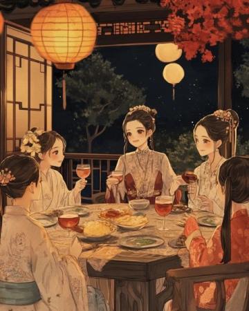 春節(jié)年夜飯簡樸 vs 豐盛:如何找到傳統(tǒng)與現實的平衡?