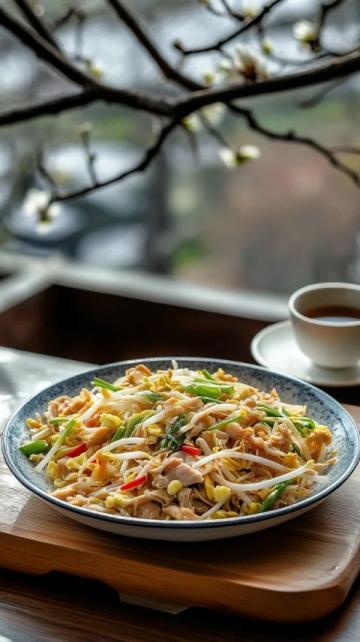 故土的味道:桐城小炒的溫暖與魅力