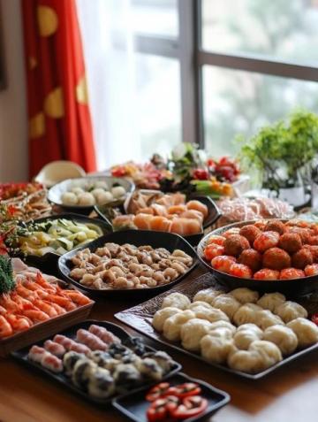 廈門夏日海鮮盛宴：閩南特色美食大集合，相聚必選之地！