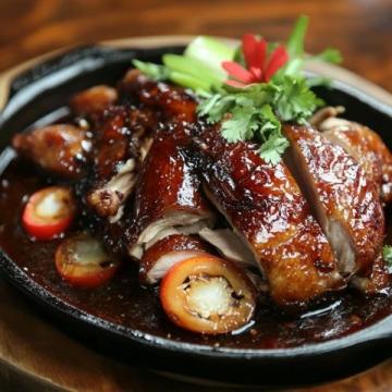 瓊海市特色美食推薦:嘉積鴨、溫泉鵝與豐富海鮮佳肴