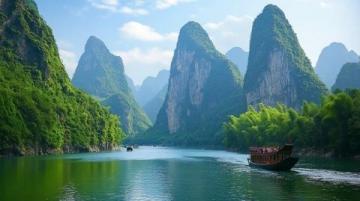 銅仁貴州:山水奇觀與人文寶藏之旅