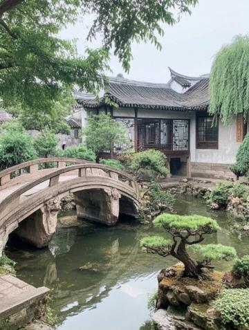 紹興詩意Citywalk攻略：百草園至安昌古鎮，免費漫步江南水鄉