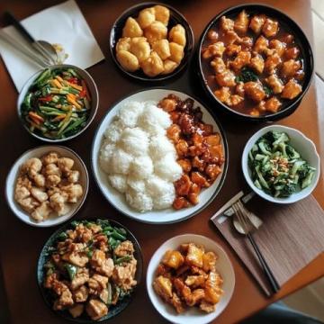 中外特色美食的詳細做法和教程,涵蓋不同地區(qū)和風(fēng)味,步驟清晰易上手,適合家庭制作