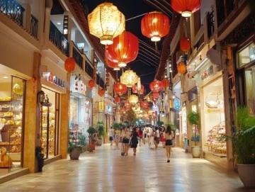 漫步福州上下杭,探尋百年古街韻味
