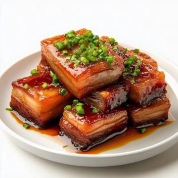 經典紅燒肉做法:忙碌后的美味慰勞菜式