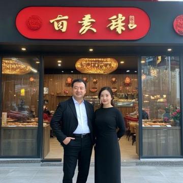 李維嘉開的川味吃雞專門店,天津也有啦