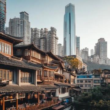重慶攻略:最全景點與美食表格盤點,帶你玩轉重慶!