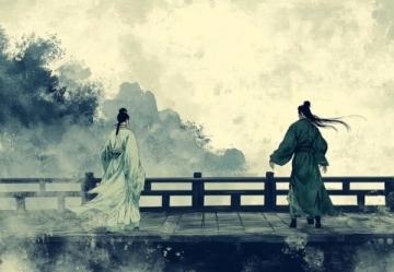 無錫風光里的故事: 二餅力哥與古月琴坊