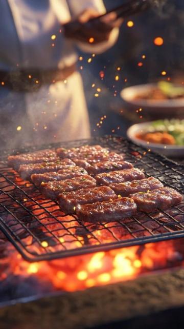 周末去韓國享受美味烤肉? ???不容錯過!
