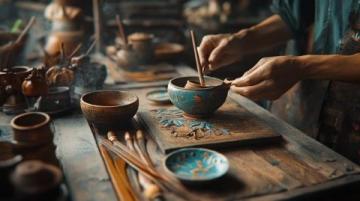 北方農村家家必備的饅頭籃子，你還記得它的方言稱呼嗎？
