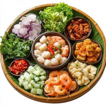 泰國餐廳口水流個不停的好吃飯!