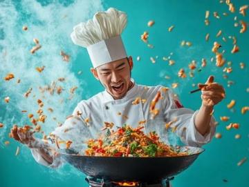 美食達人顯身手(美食達人段)