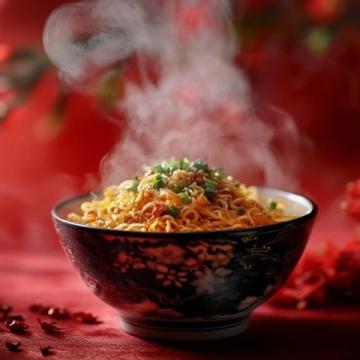 陜西美食熟面面, 美味與營養(yǎng)