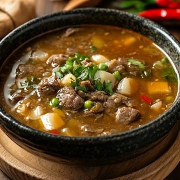渭南美食探秘:羊肉泡饃與涼皮的獨特風味