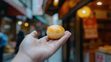 昆明官渡粑粑:甜蜜軟糯的傳統美味記憶
