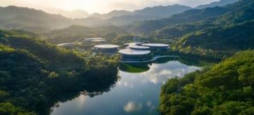 國家級AAAA景區·山水化湖:融合水文景觀與紅色文化的休閑勝地